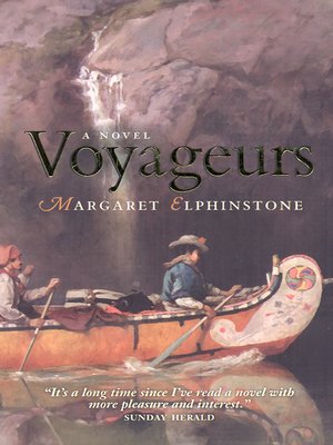 cover image of Voyageurs